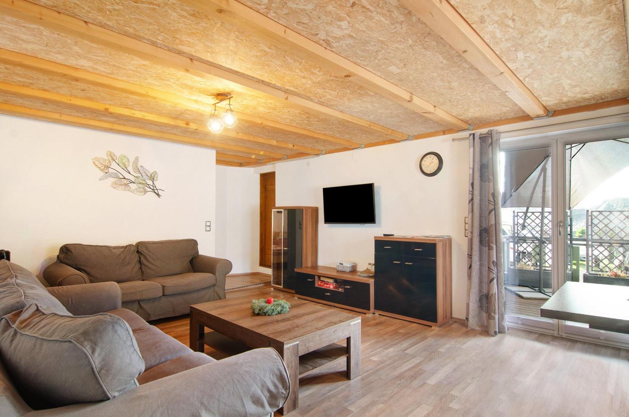 Schoenfeld Apartment *