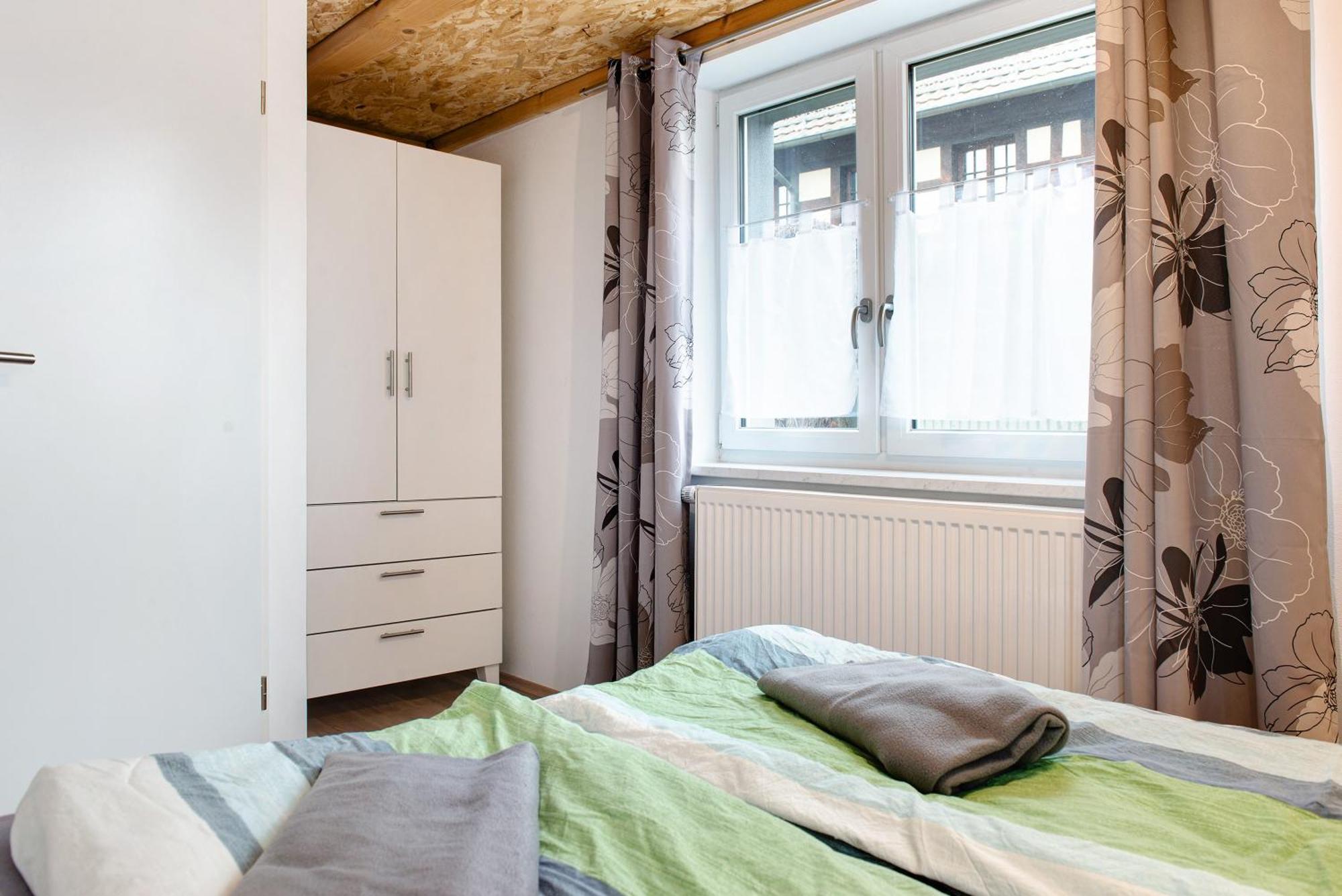 Schoenfeld Apartment