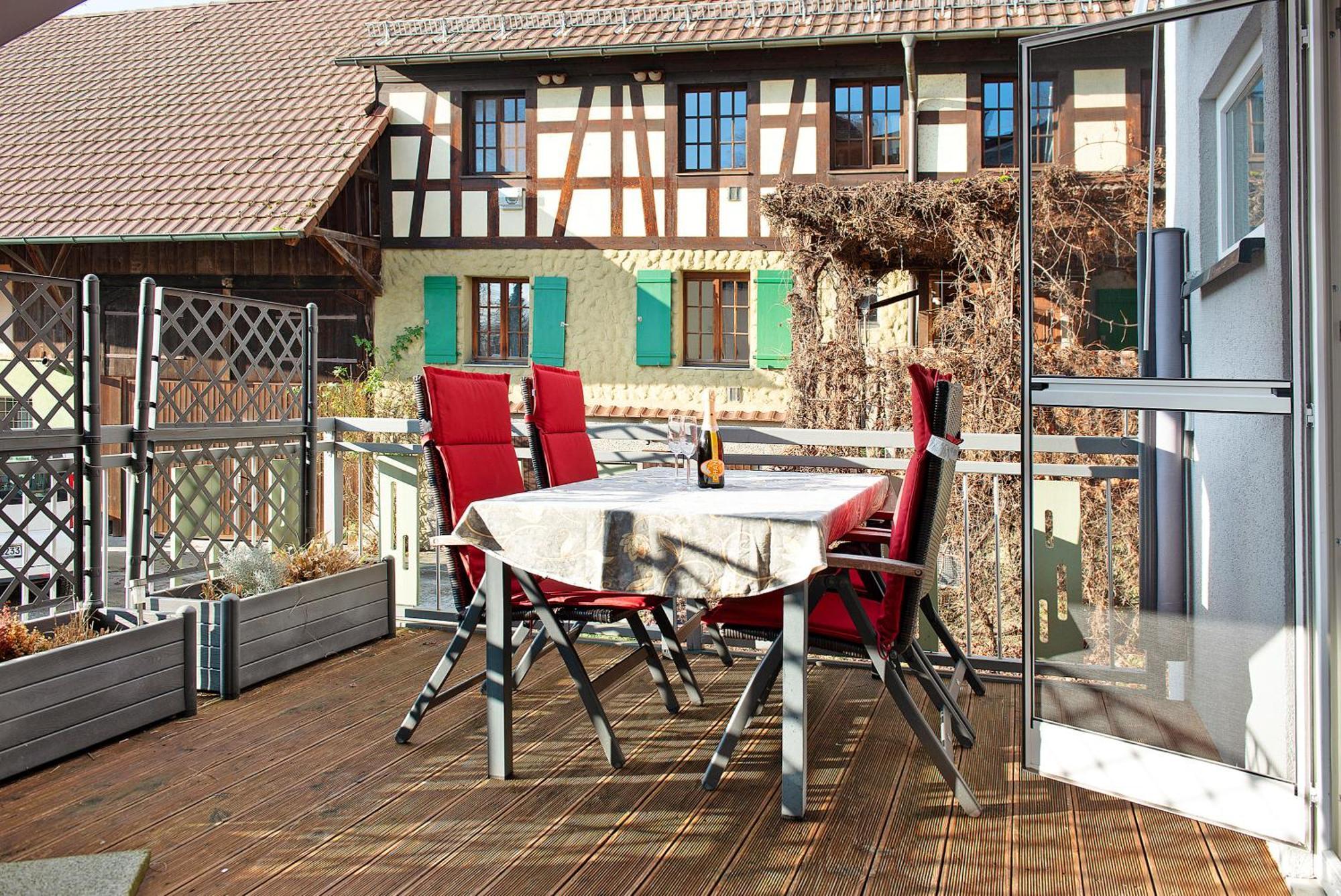 Schoenfeld Apartment Stockach